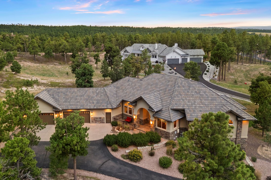 House in Colorado Springs, Colorado, United States 1 - 18688555