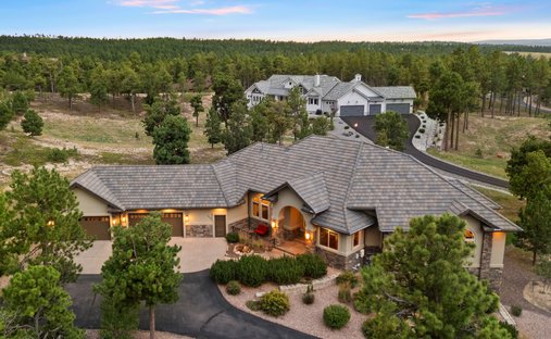 Haus in Colorado Springs, Colorado, Vereinigte Staaten 1