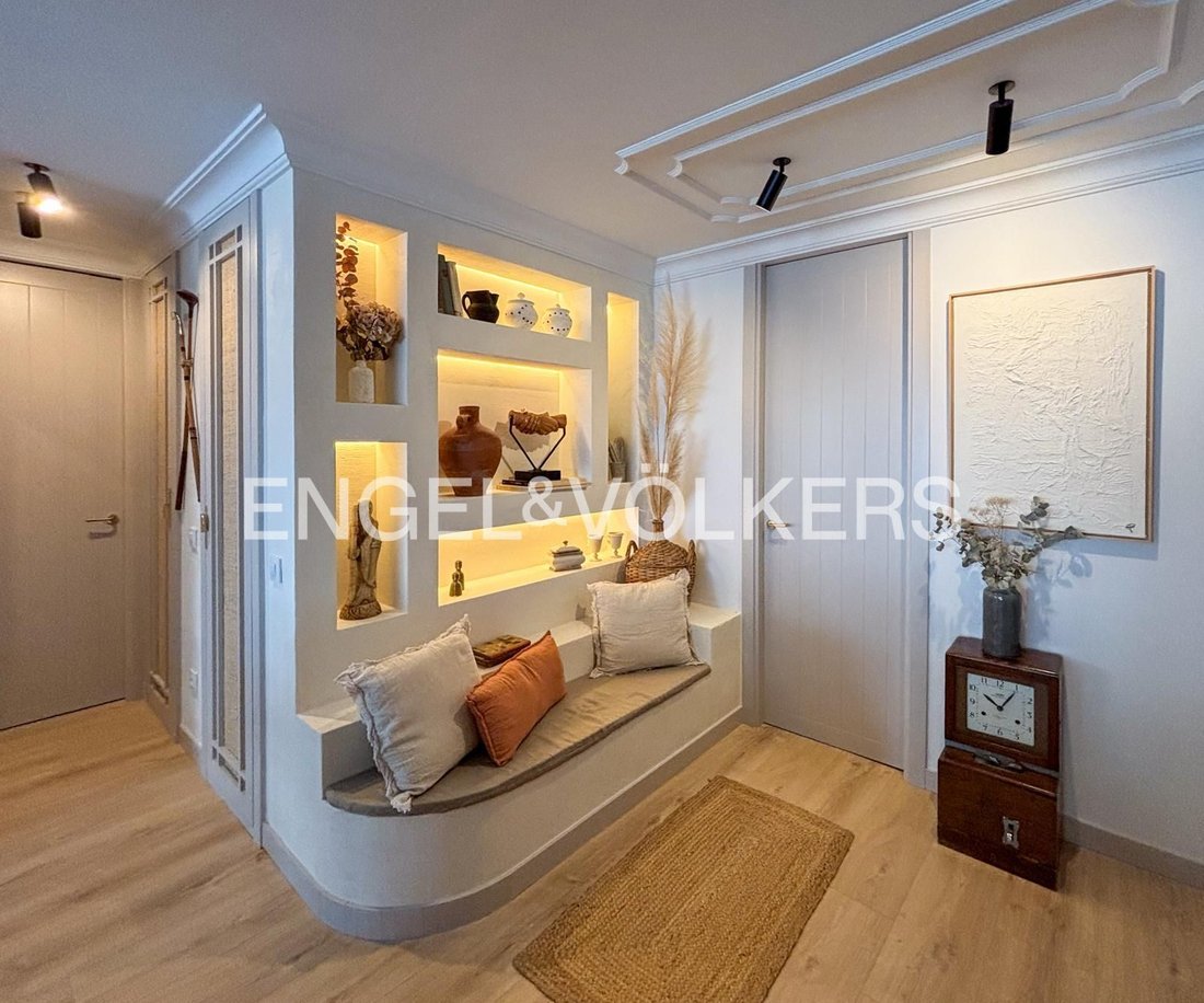 Apartment in Barrio Salamanca, Madrid, Spain 2 - 18396771