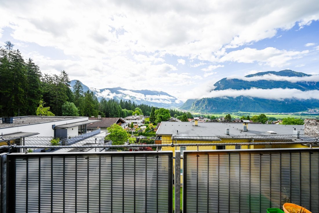 Apartment in Wiesing, Tyrol, Austria 2 - 18688474