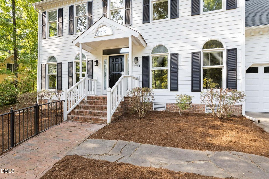 House in Chapel Hill, North Carolina, United States 2 - 18690055