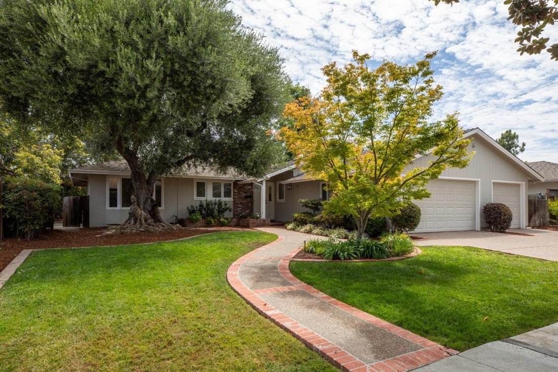 House in Sunnyvale, California, United States 1 - 18689708