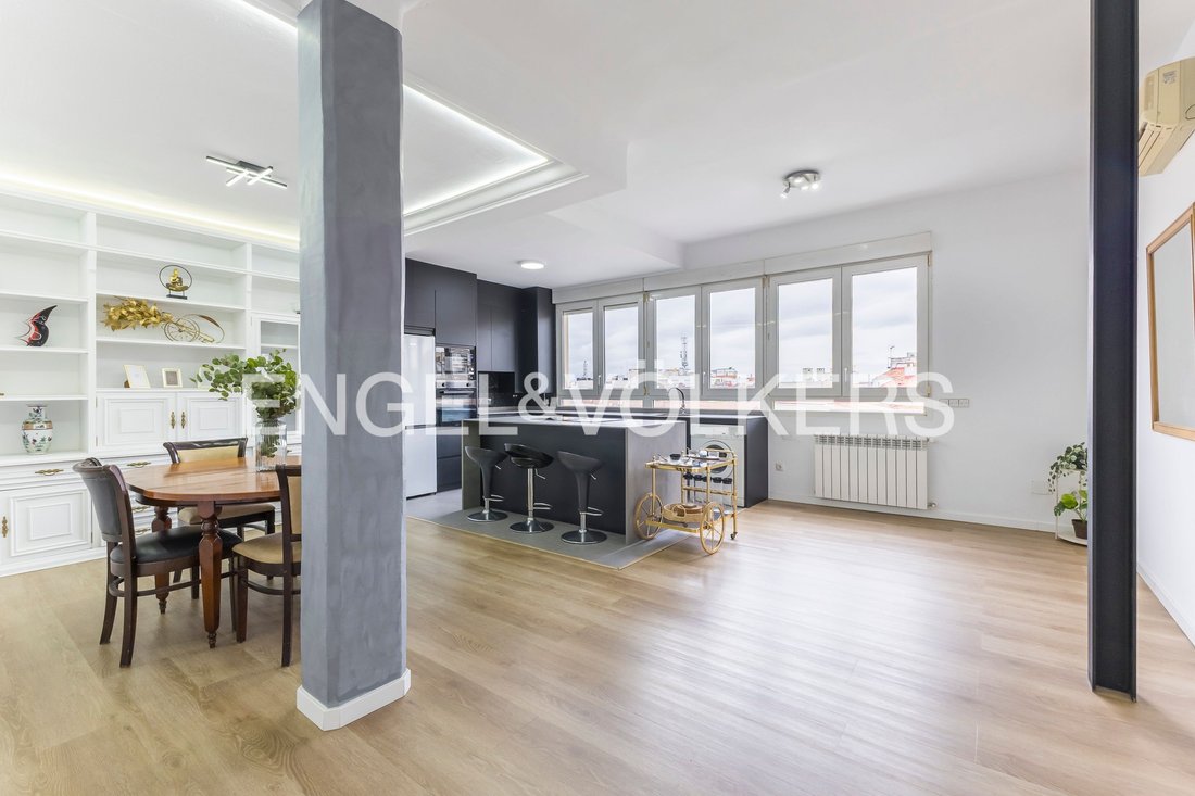 Wohnung in Salamanca, Madrid, Spanien 1 - 17005972