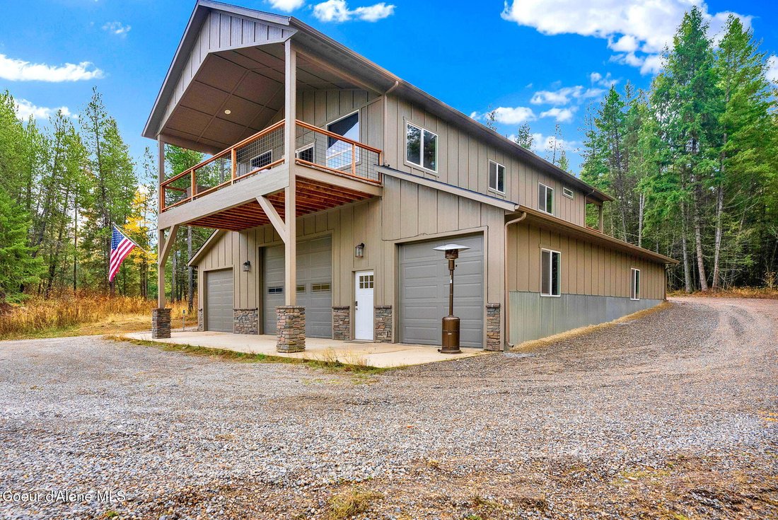 House in Priest River, Idaho, United States 1 - 18689298