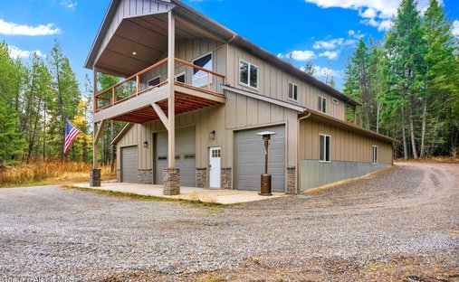 Casa a Priest River, Idaho, Stati Uniti 1