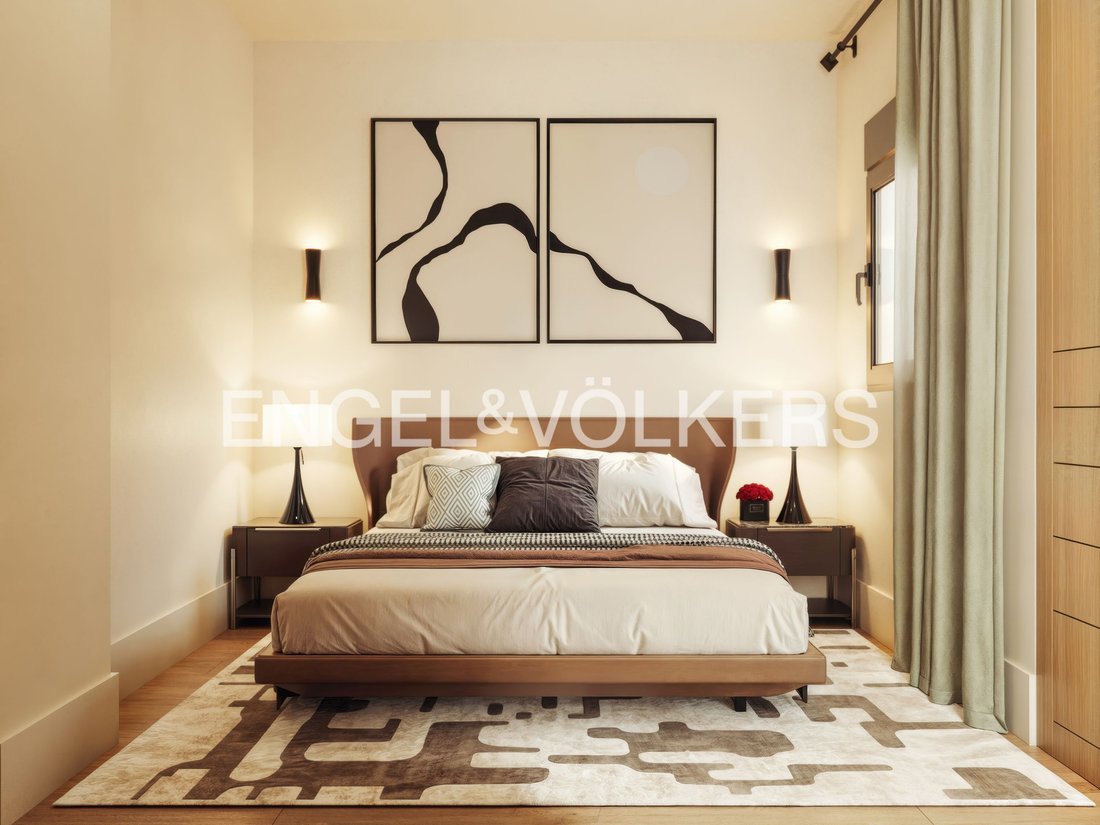Wohnung in Gràcia, Barcelona, Spanien 5 - 17176221
