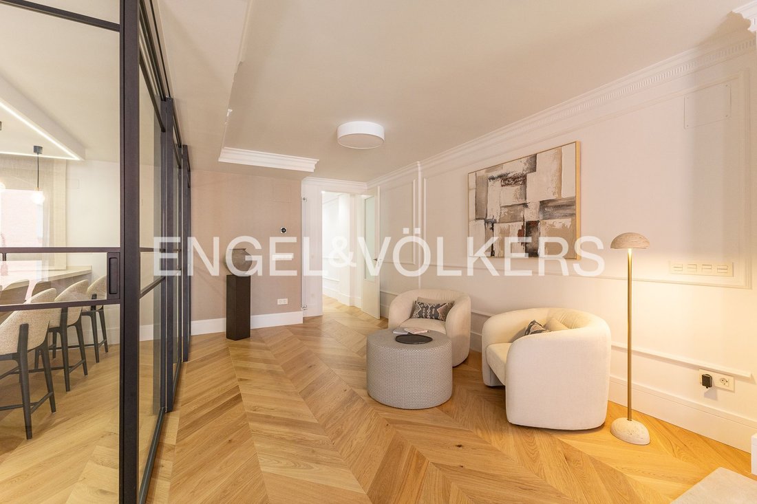 Apartment in Barrio Salamanca, Madrid, Spain 2 - 15850647