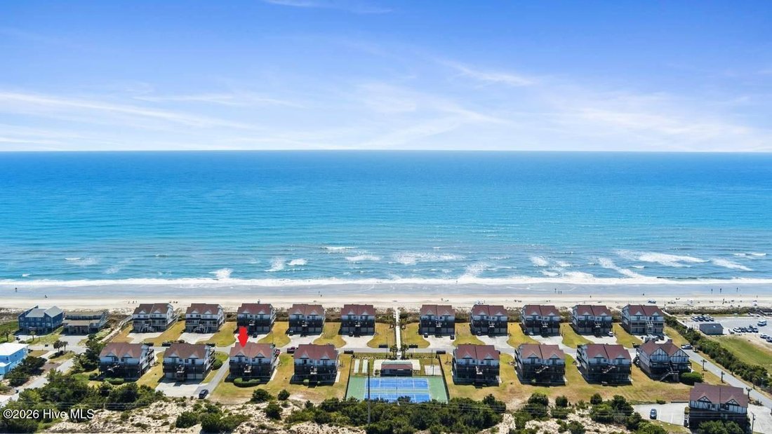 Condo in Emerald Isle, North Carolina, United States 2 - 18687809