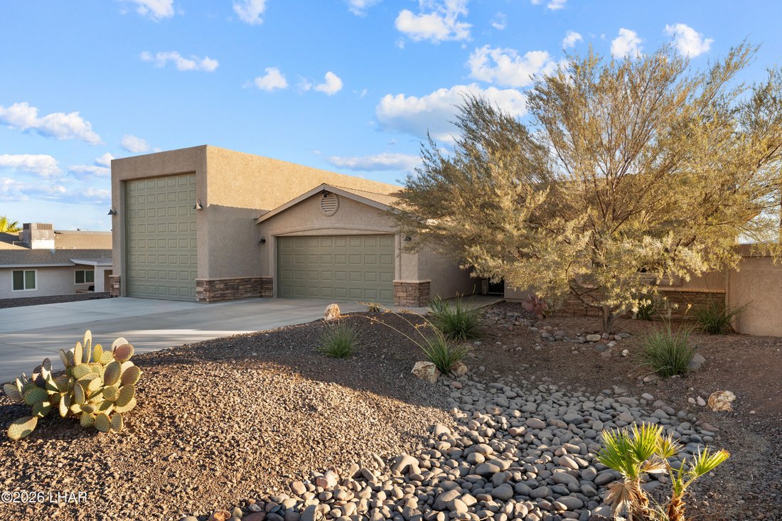 Casa a Lake Havasu City, Arizona, Stati Uniti 2 - 18690633