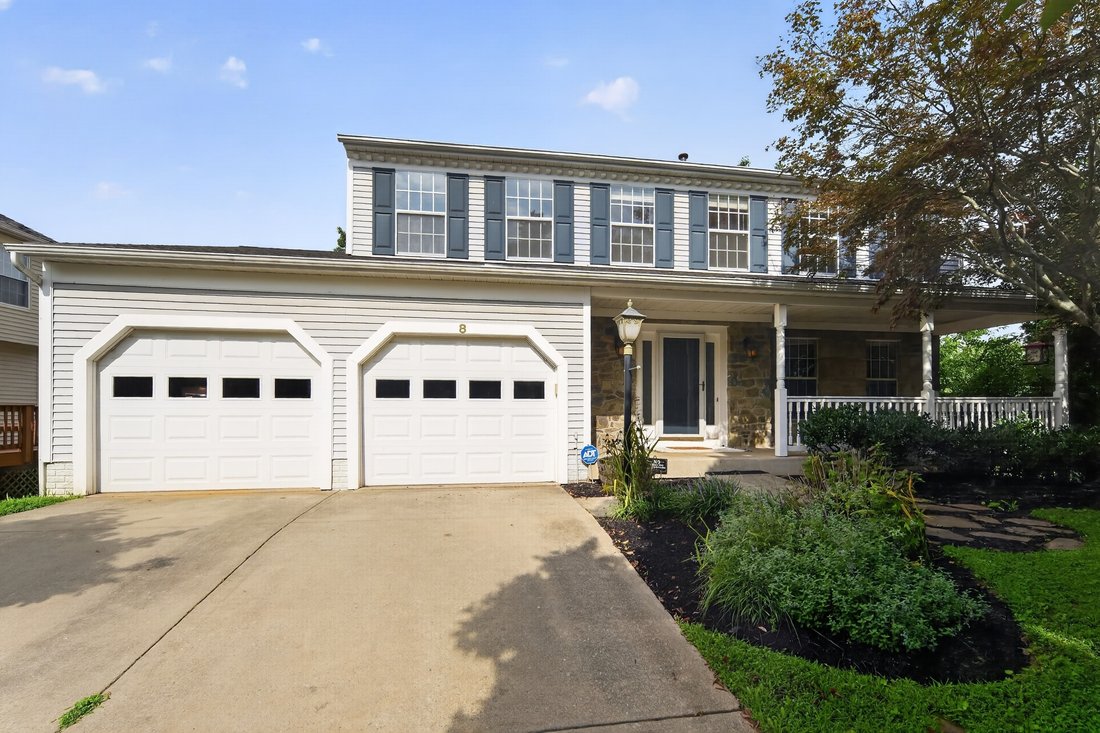 Haus in Montgomery County, Maryland, Vereinigte Staaten 1 - 18687994