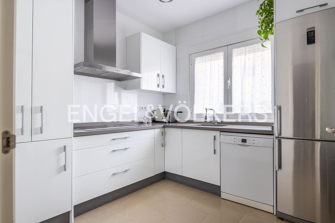 Apartment in Nervion, Seville, Spain 2 - 17361395