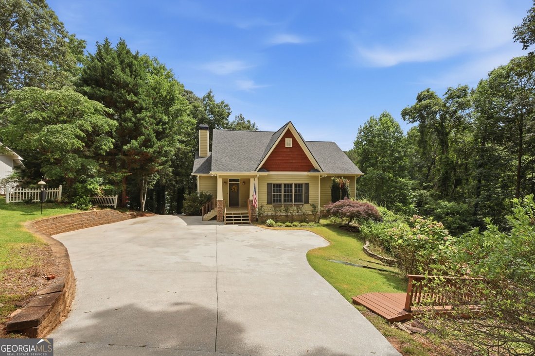 Casa en Lavonia, Georgia, Estados Unidos 1 - 18205248