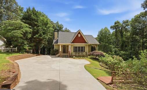 Casa en Lavonia, Georgia, Estados Unidos 1