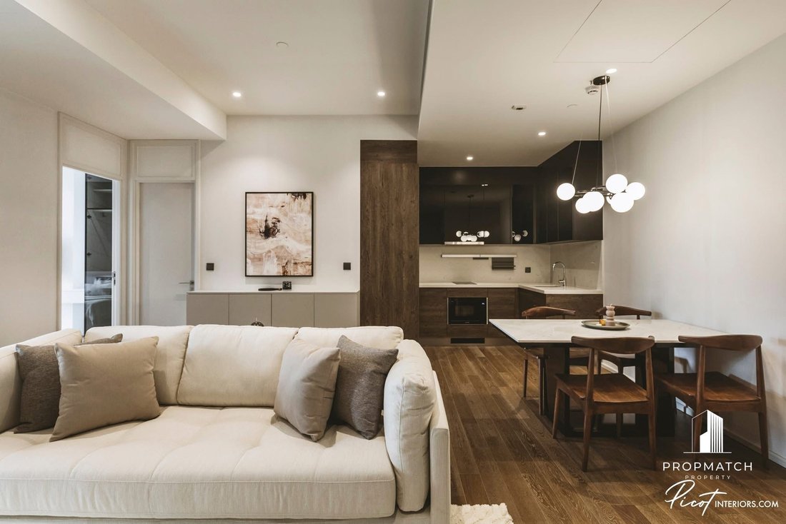 Condo in Bangkok, Bangkok, Thailand 3 - 18686770