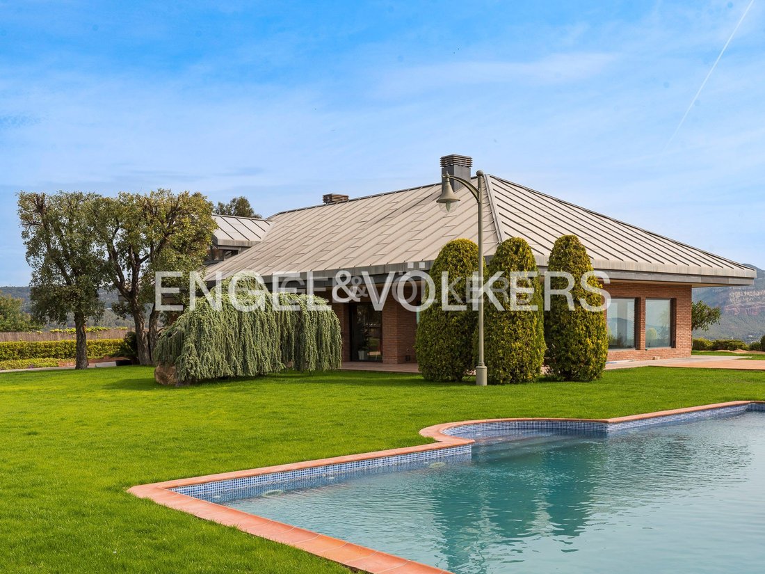Villa a Bigues i Riells, Catalogna, Spagna 2 - 13144438