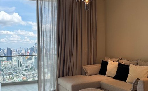 Condo in Bangkok, Bangkok, Thailand 1