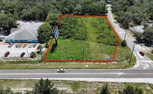 Land in Spring Hill, Florida, United States 1