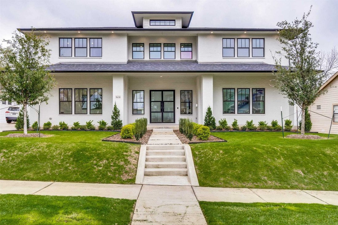 House in Dallas, Texas, United States 1 - 18691939