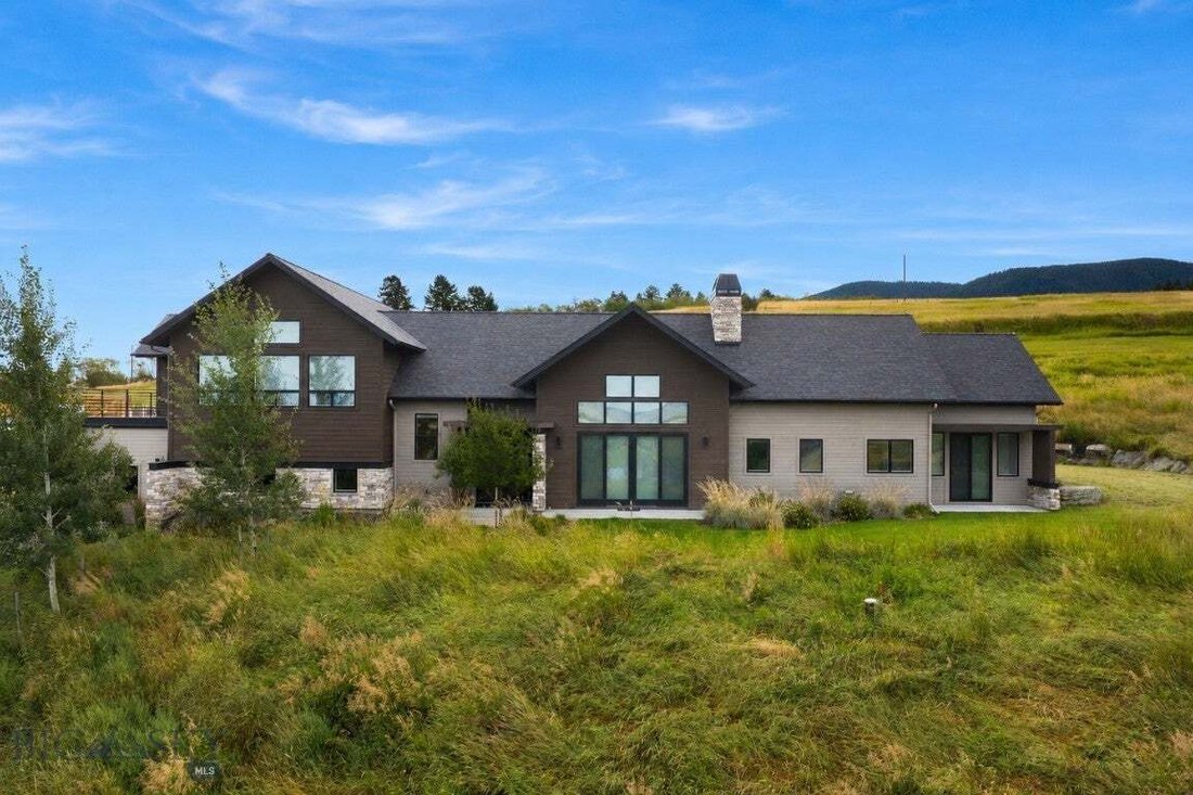 Maison à Bozeman, Montana, États-Unis 1 - 18643097