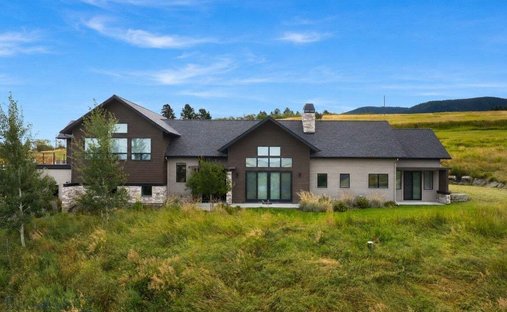 Maison à Bozeman, Montana, États-Unis 1