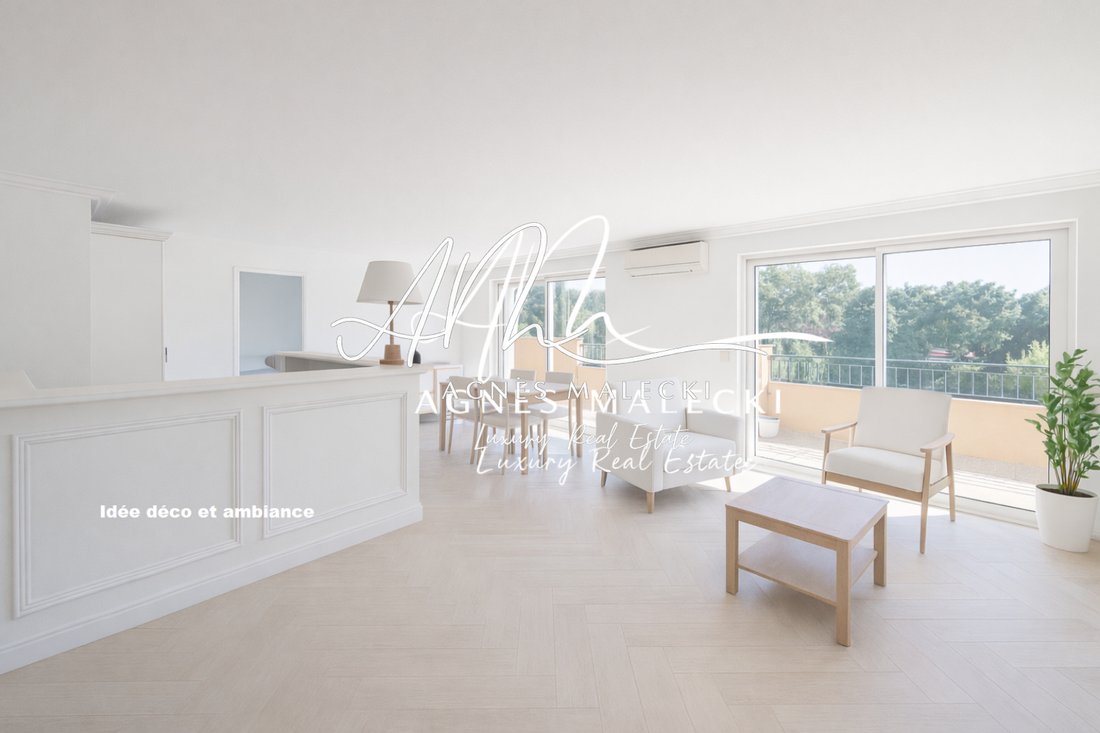 Apartment in Nord, Cavalaire-sur-Mer, France 4 - 18687508