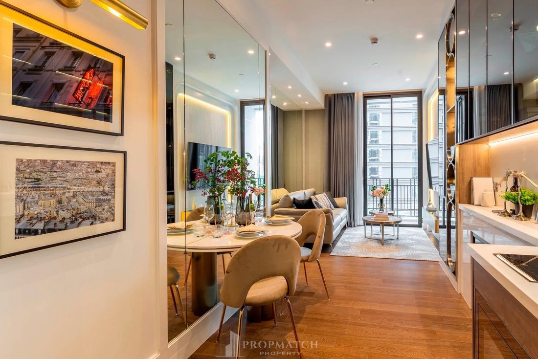 Condo in Bangkok, Bangkok, Thailand 4 - 18686542