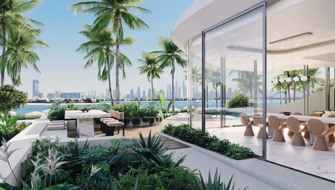 Apartment in Palm Jumeirah, Dubai, United Arab Emirates 1 - 18689865