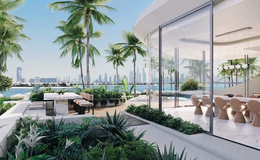 Appartement en La Palm Jumeirah, Doubaï, Émirats arabes unis 1