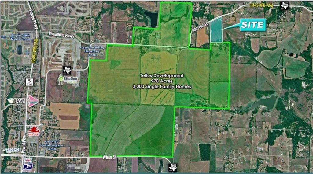 Farm Ranch in Anna, Texas, United States 1 - 18687570