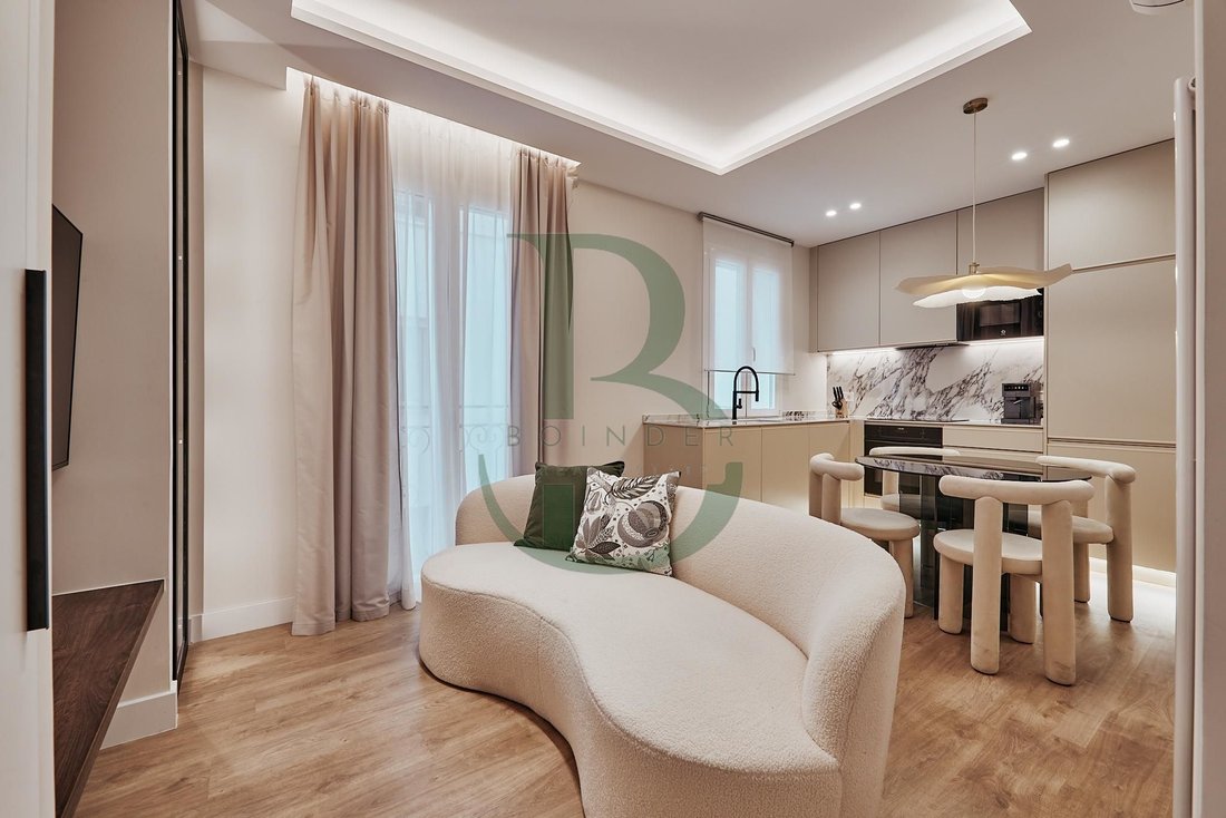 Apartment in Barrio Salamanca, Madrid, Spain 1 - 18691173