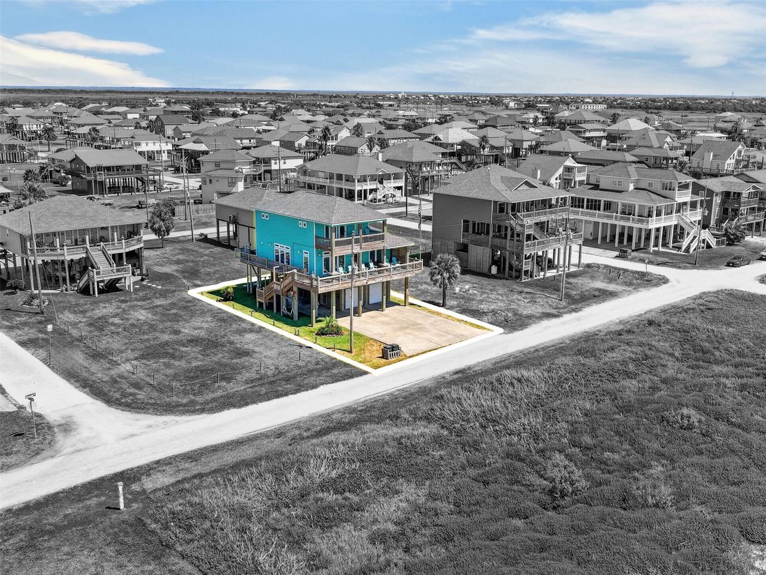 House in Bolivar Peninsula, Texas, United States 4 - 18690106
