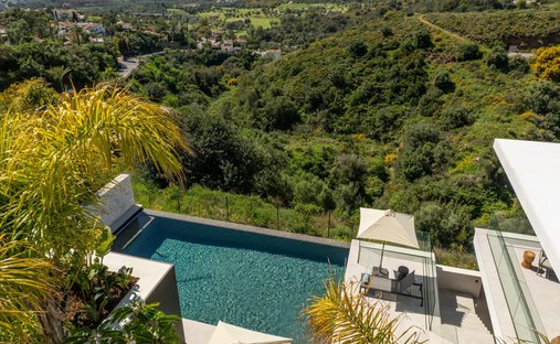 Villa à Elviria-Cabopino, Marbella, Espagne 1