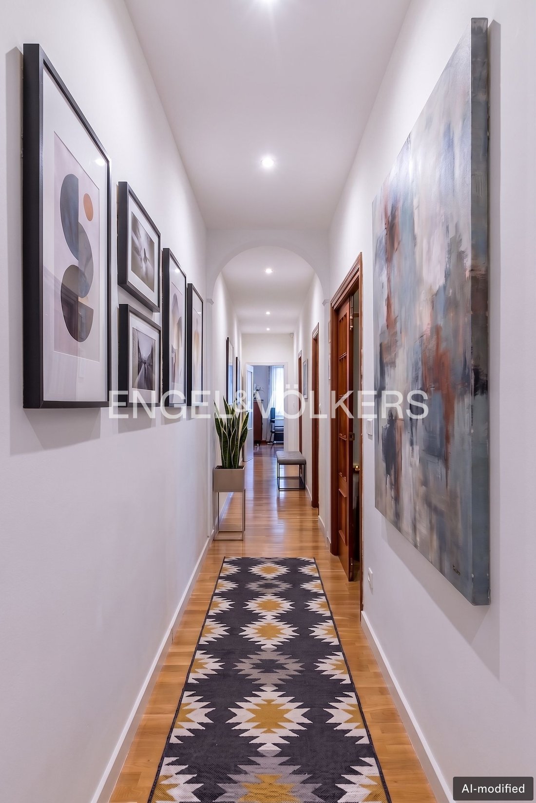 Wohnung in Centro, Madrid, Spanien 4 - 18486778
