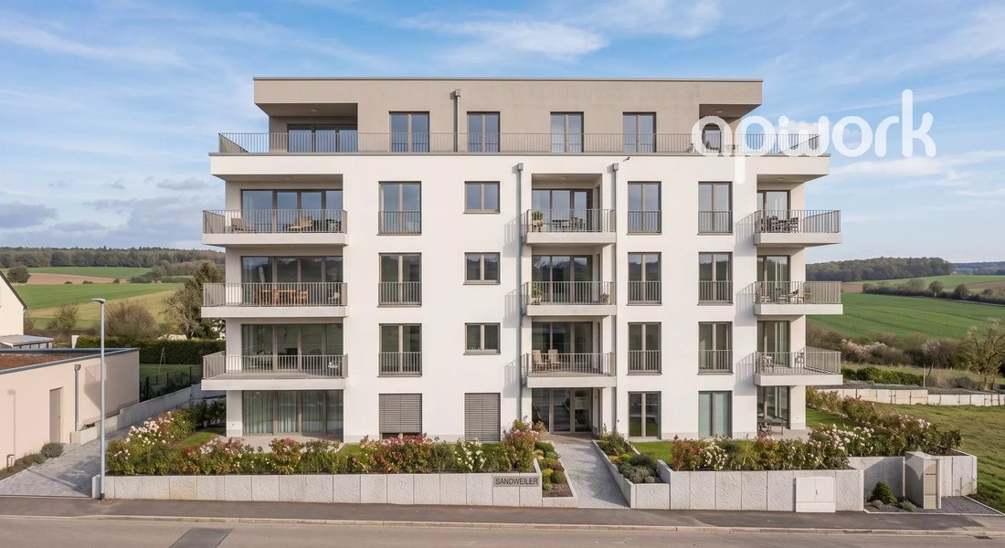 Apartment in Sandweiler, Luxembourg District, Luxembourg 2 - 18688404