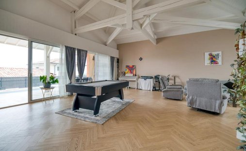 House in Centre Sud, Escalquens, France 1