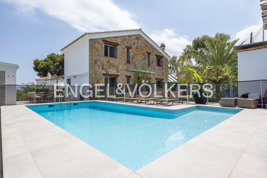 House in Denia, Valencian Community, Spain 1 - 18451578