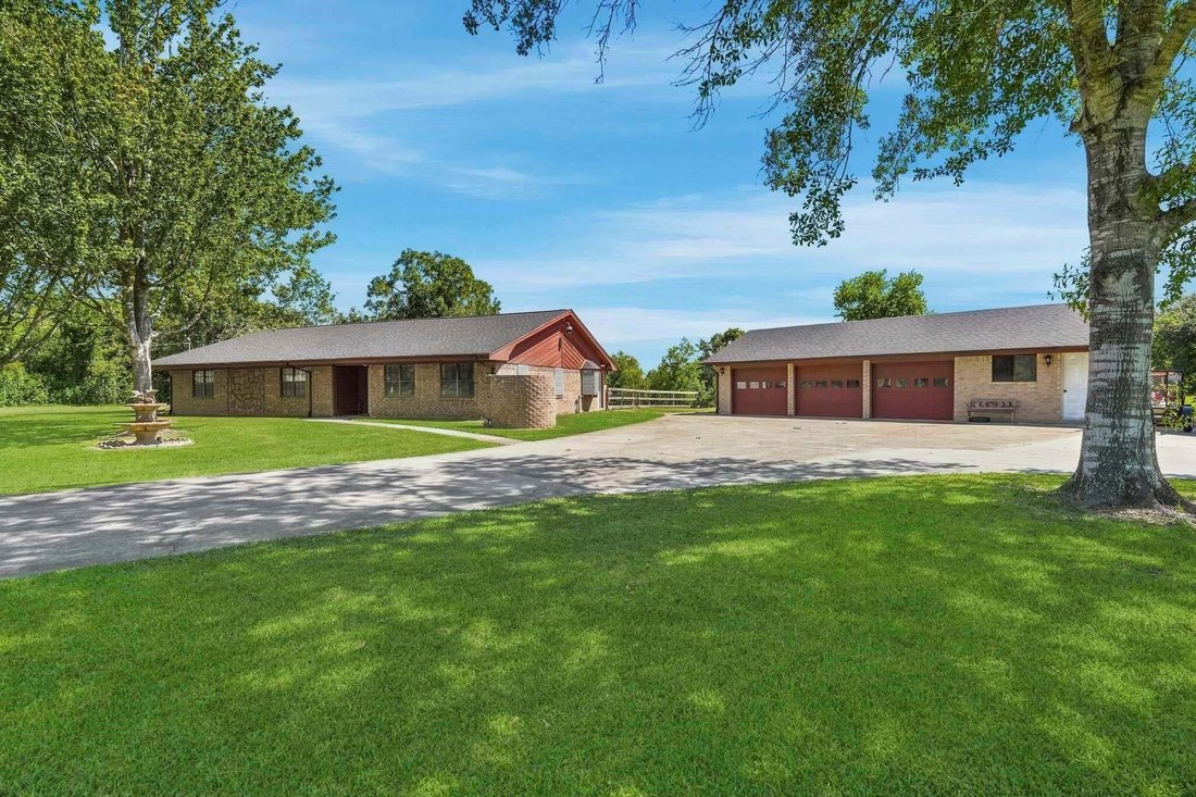 Haus in Dickinson, Texas, Vereinigte Staaten 1 - 18690280