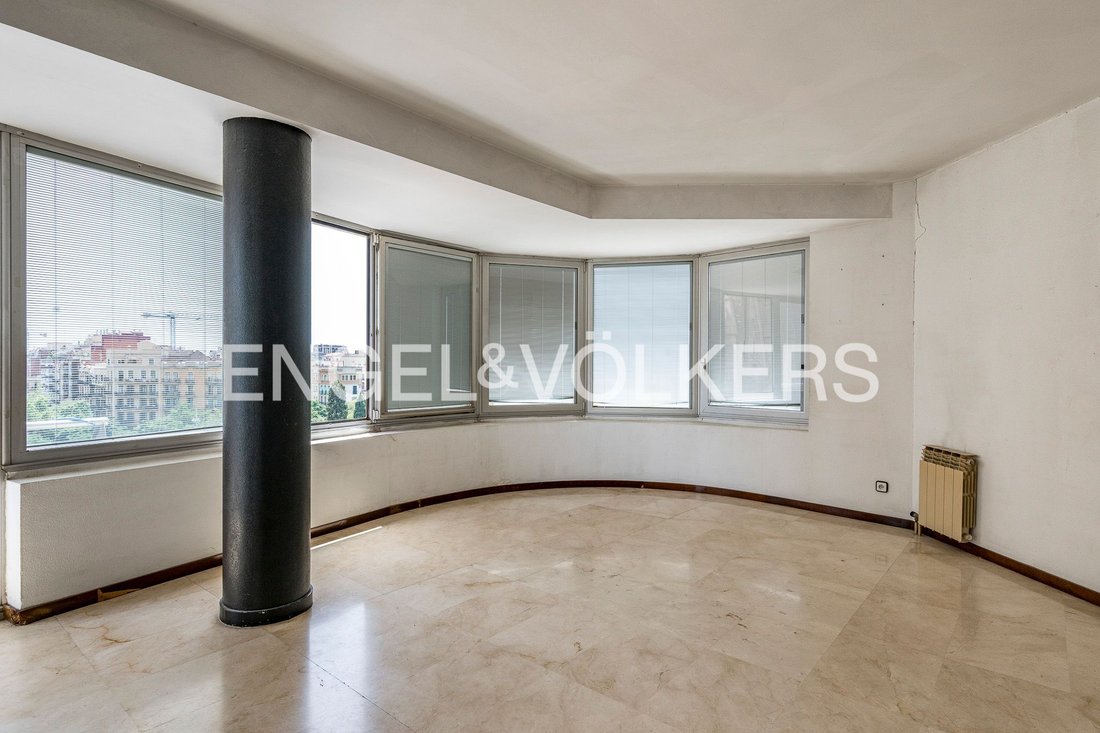 Penthouse à Eixample, Barcelone, Espagne 1 - 18254475