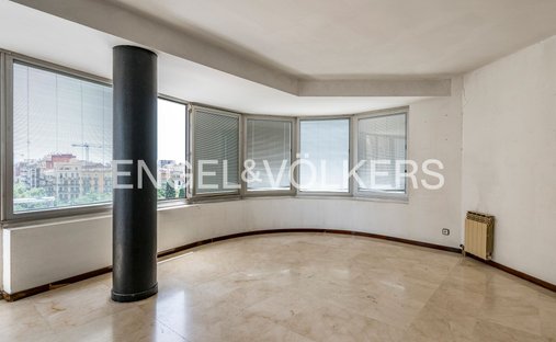 Penthouse in Eixample, Barcelona, Spain 1
