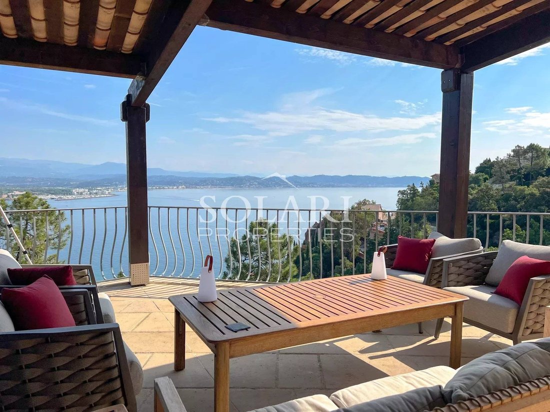 Villa in Théoule-sur-Mer, Provence-Alpes-Côte d'Azur, France 1 - 15664263