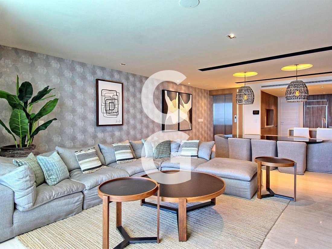 Apartment in Cancún, Quintana Roo, Mexico 3 - 18688643