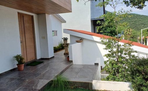House in Monterrey, Nuevo Leon, Mexico 1