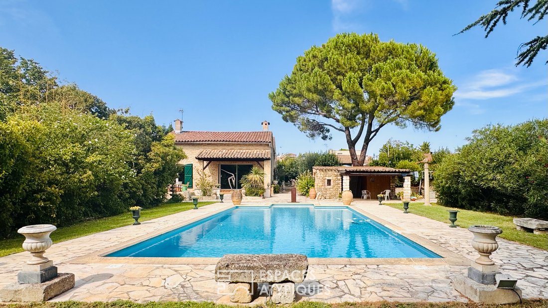 Villa in Gigean, Occitania, France 1 - 18688484