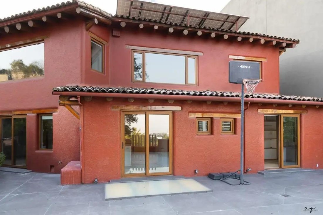 House in Mexico City, Mexico 2 - 18688892