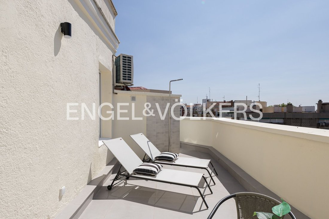 Appartamento a Retiro, Madrid, Spagna 1 - 18451567