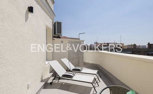 Apartamento en Retiro, Madrid, España 1