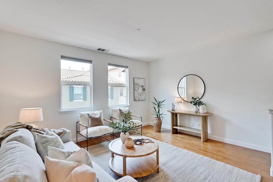 Townhouse in Sunnyvale, California, United States 3 - 18687180