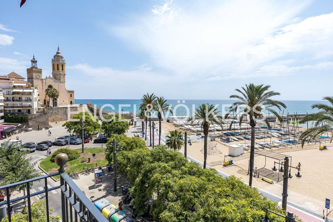 Apartment in Sitges, Catalonia, Spain 2 - 18629832