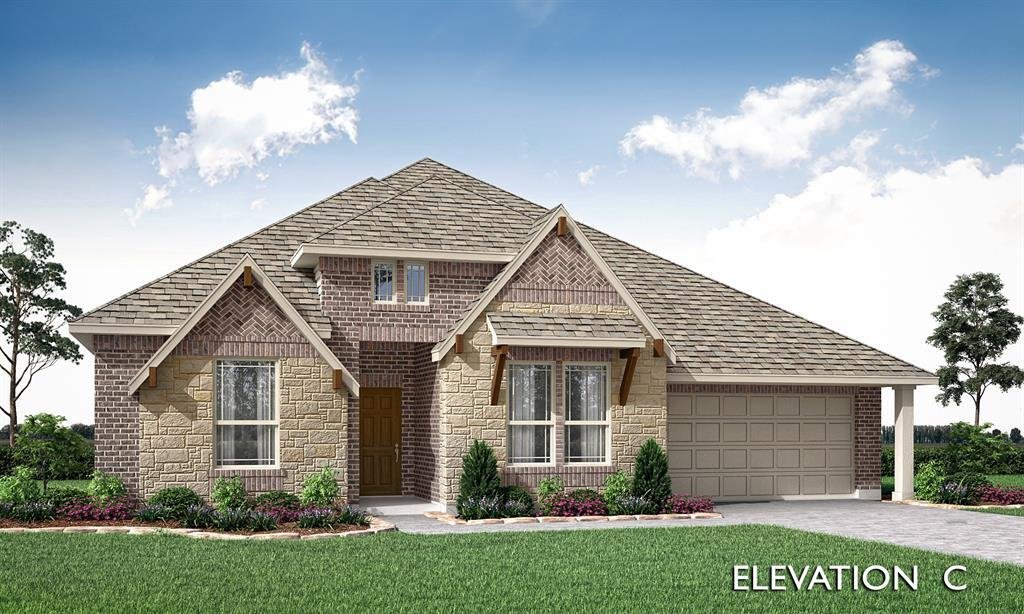 House in Mansfield, Texas, United States 1 - 18690767