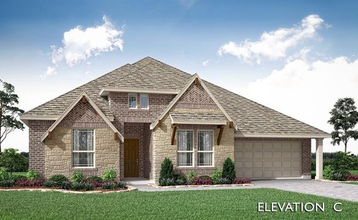 Maison à Mansfield, Texas, États-Unis 1